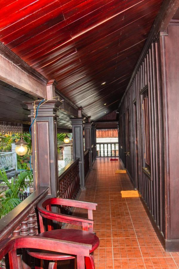 Y Not Lao Villa Luang Prabang Exterior foto