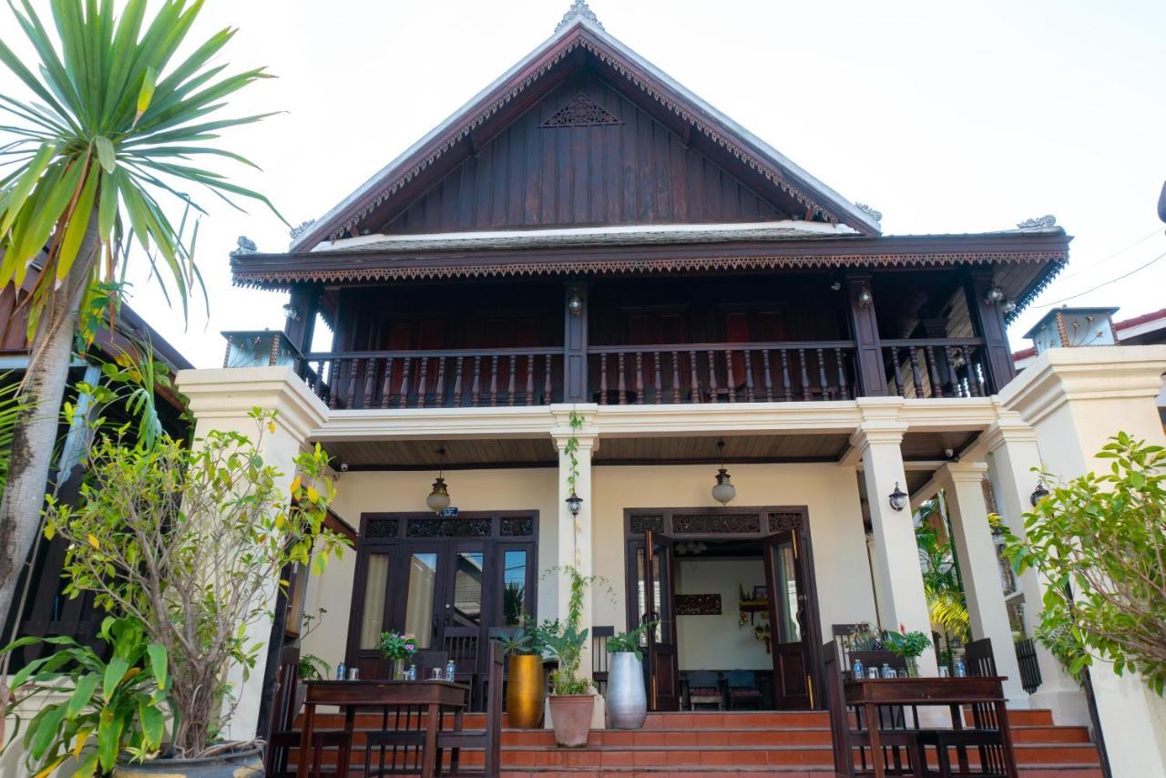 Y Not Lao Villa Luang Prabang Exterior foto