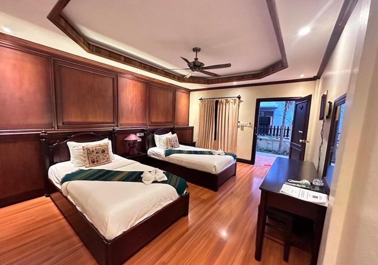 Y Not Lao Villa Luang Prabang Exterior foto